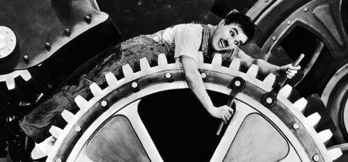 Charlie Chaplin: Modern Times