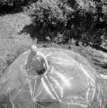 Bucky-Fuller-in-Dome-summer-1949.jpg